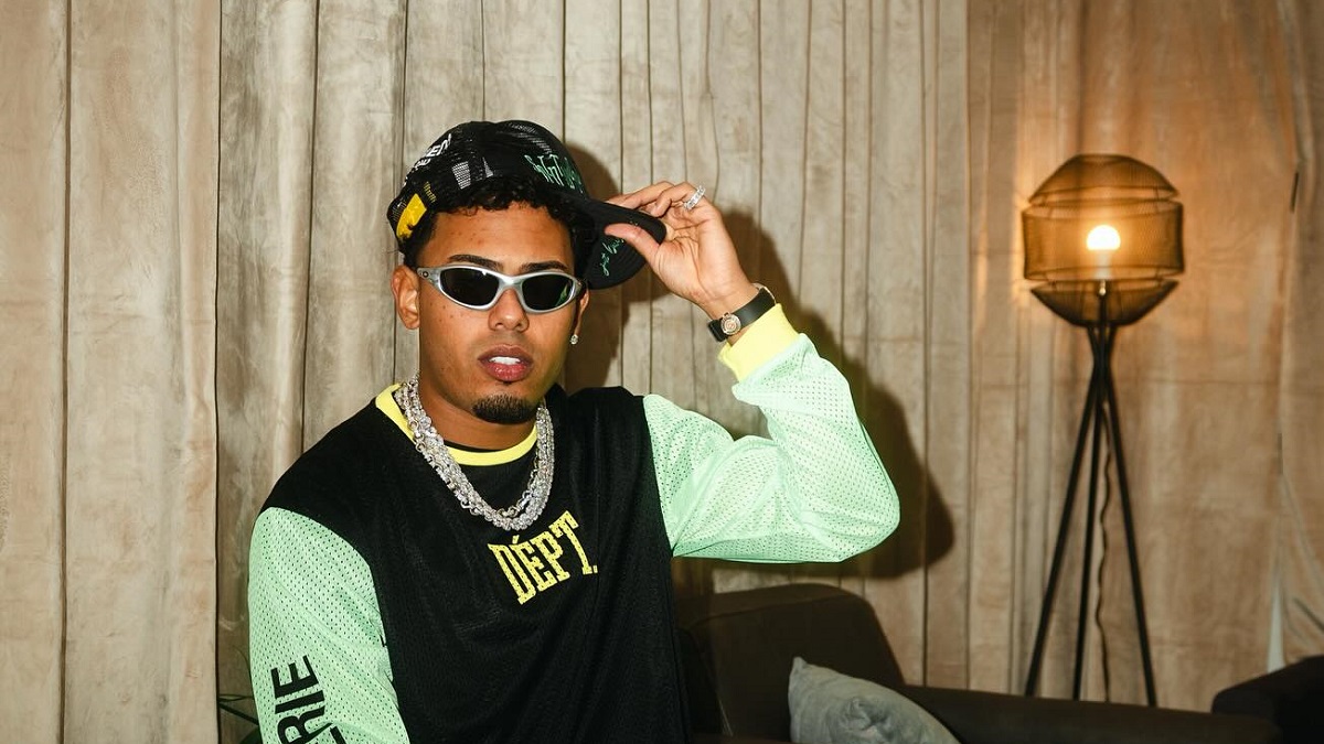 Myke Towers en León