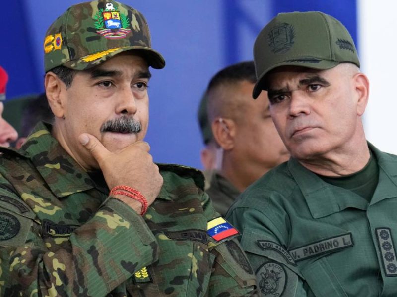 Nicolás Maduro comparece ante tribunal de Nueva York por cargos de narcotráfico