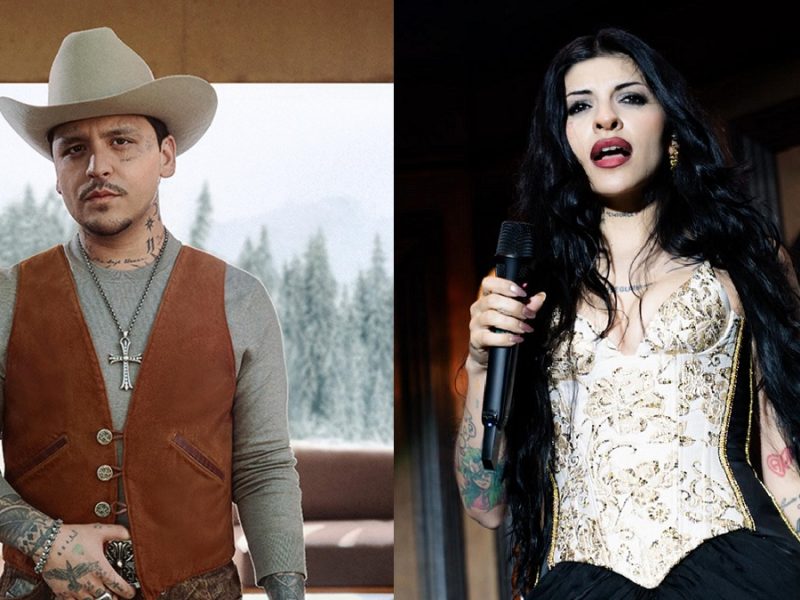 Publican foto inédita de Nodal y Cazzu antes de su separación 