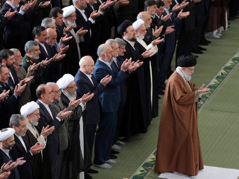 Nuevo líder supremo de Irán: Reportan elección de Mojtaba Jamenei, hijo de Alí