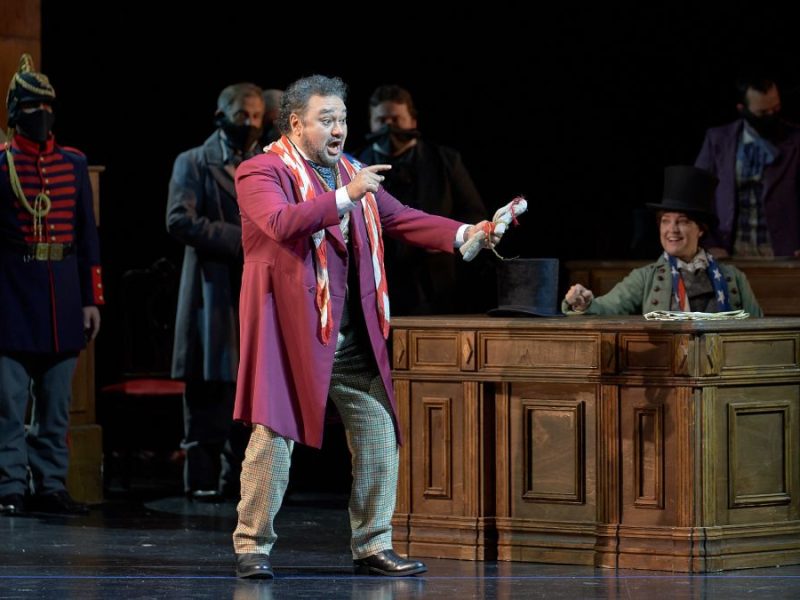 Preparan la ópera “Fidelio” de Beethoven, una producción entre Guanajuato y Nuevo León