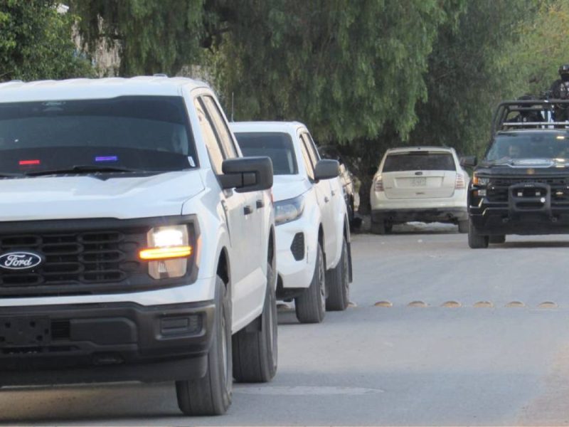 Reportan captura de “La Señora”, presunta líder del Cártel Santa Rosa de Lima