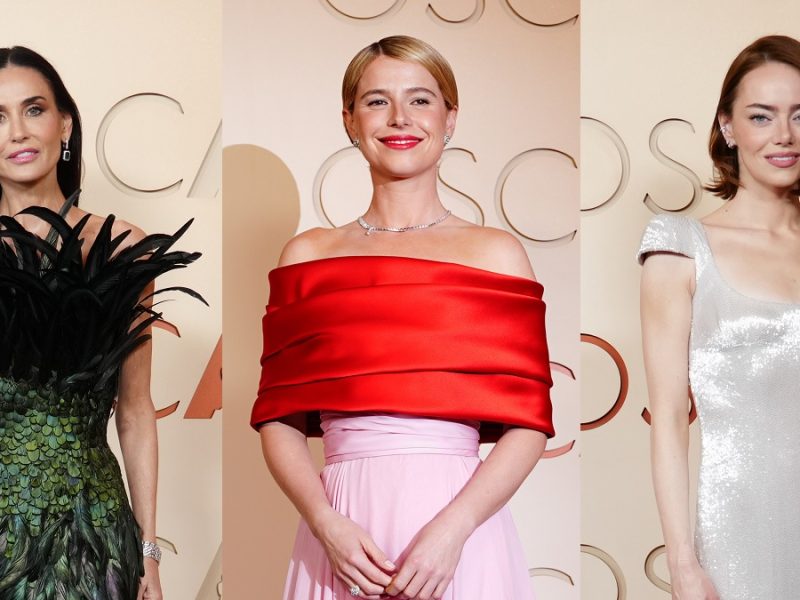 Óscar 2026: FOTOS de la alfombra roja donde brillan las estrellas de Hollywood 