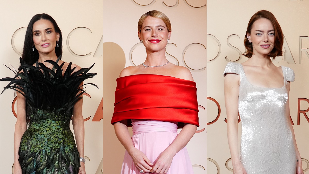 Óscar 2026 alfombra roja