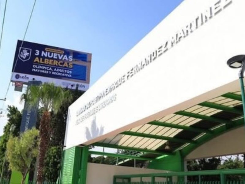 ¿Cuántos años tienen nuestros Parques Deportivos de León?