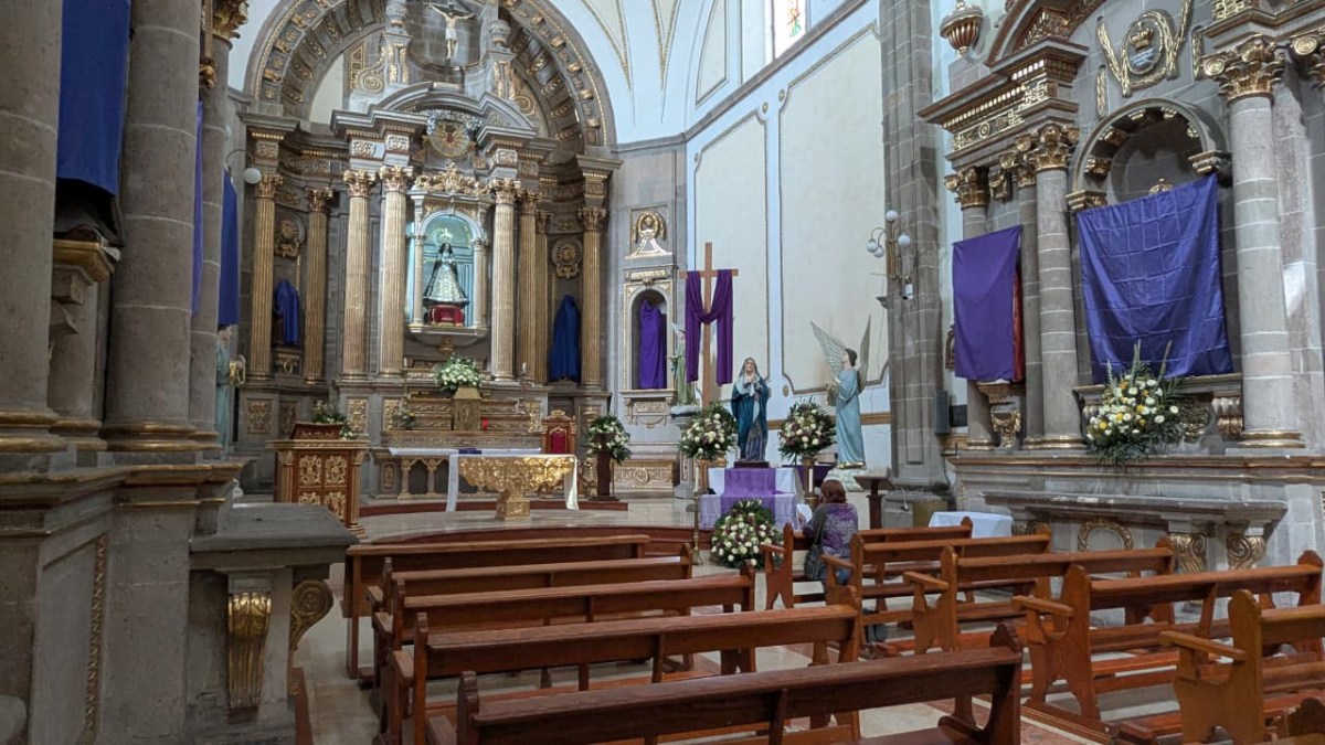 parroquia soledad