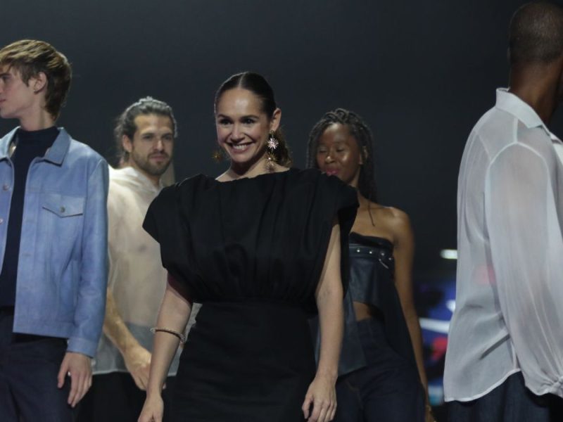 Pasarela Fashion Cocktail: Sinfonía de Luz y Diseño cierra la edición 67 de Musa Anpic en León