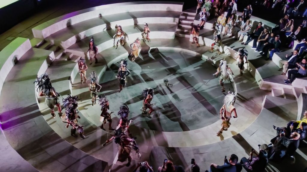 pasarela Los Guamares de la Noche (4)