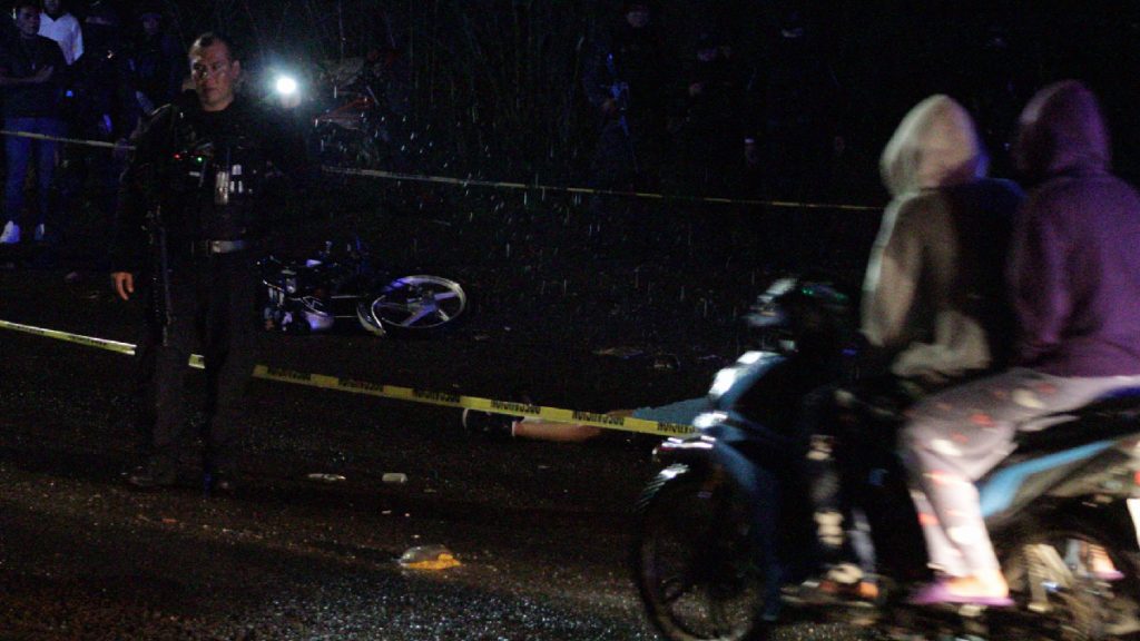 accidente en Pénjamo