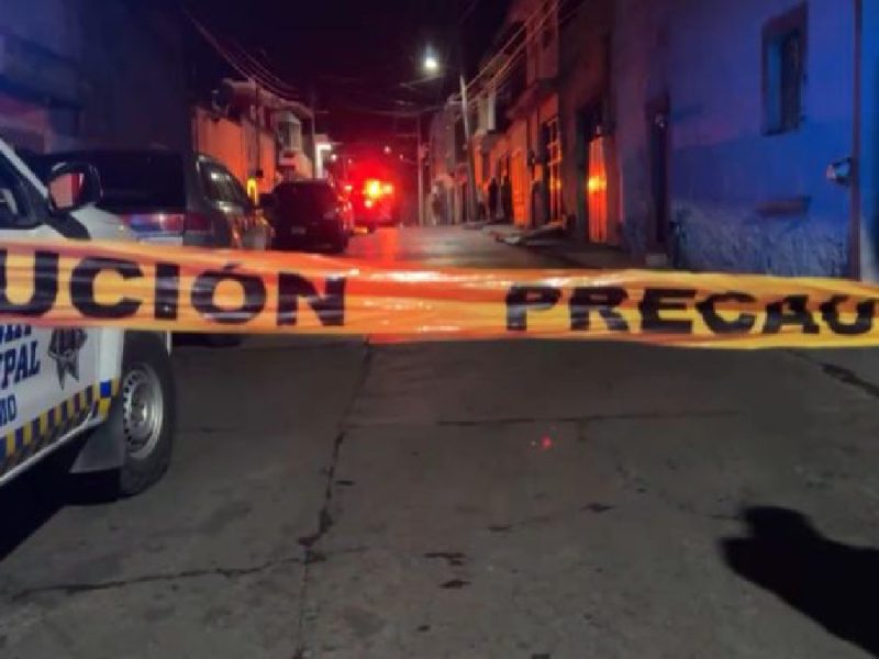 Ataque armado en depósito de cerveza deja dos heridos en Pénjamo