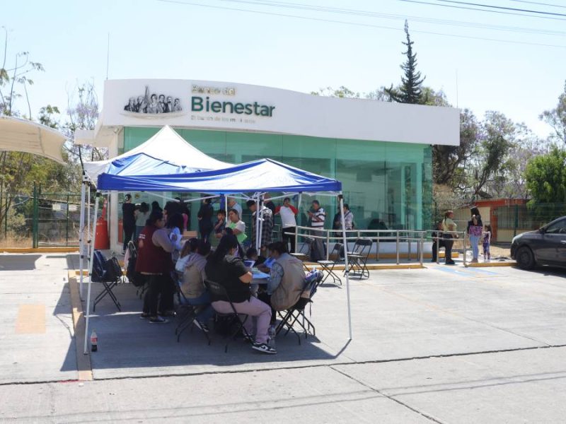 Pensión Bienestar en Guanajuato: Ciudadanos se quedan fuera en el último día de registro