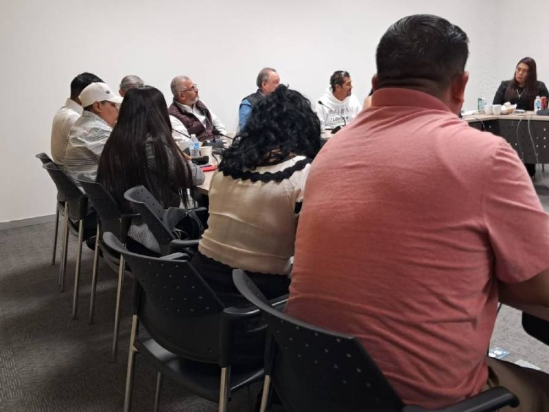 Buscadoras acusan bloqueo e intimidación en Salamanca; alcalde César Prieto niega cargos