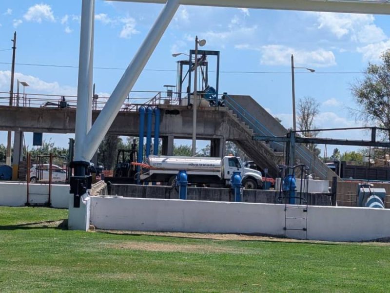 Irapuato apuesta 466 millones a la gestión del agua: Nueva planta purificará 1,000 litros por segundo