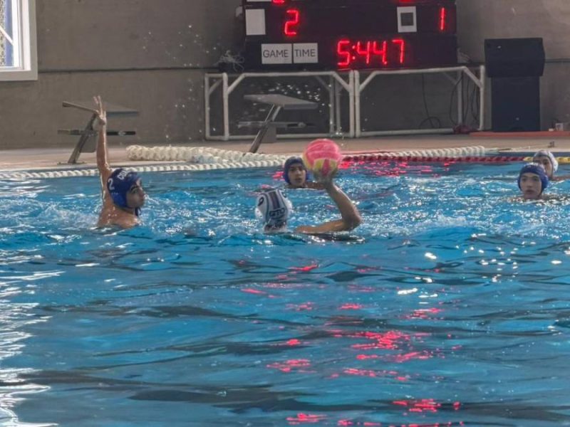 Guanajuato domina el Selectivo de Polo Acuático y clasifica a la Olimpiada Nacional 2026