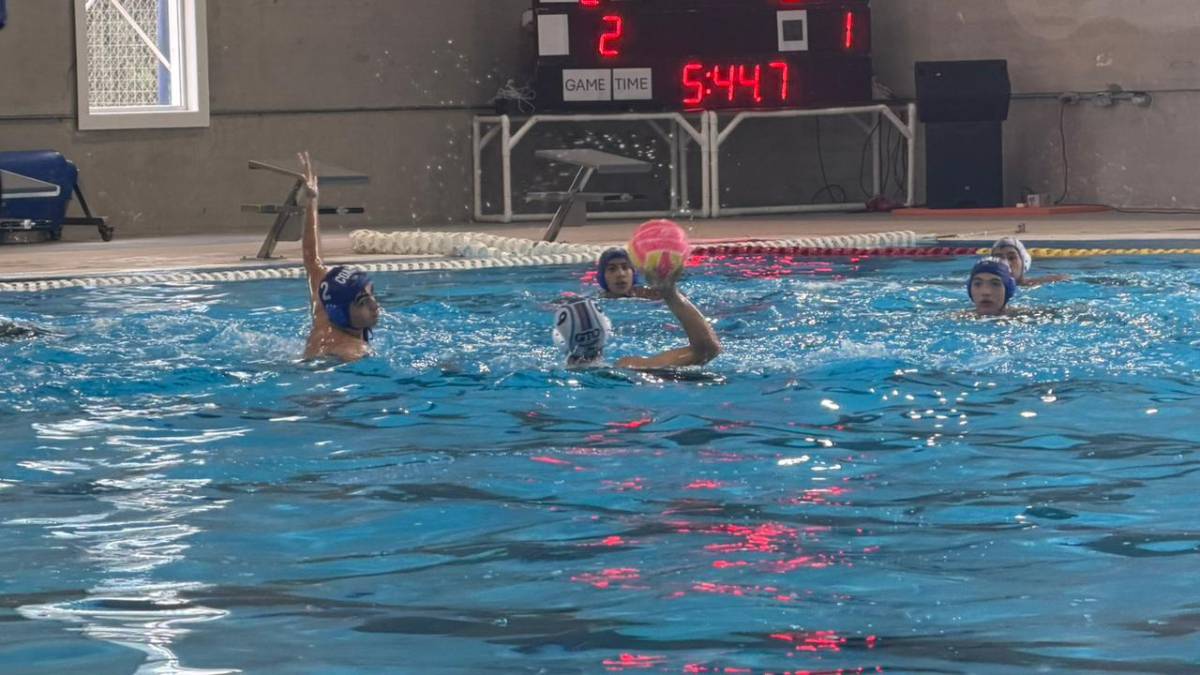 Guanajuato domina el Selectivo de Polo Acuático y clasifica a la Olimpiada Nacional 2026 - Code Gto.