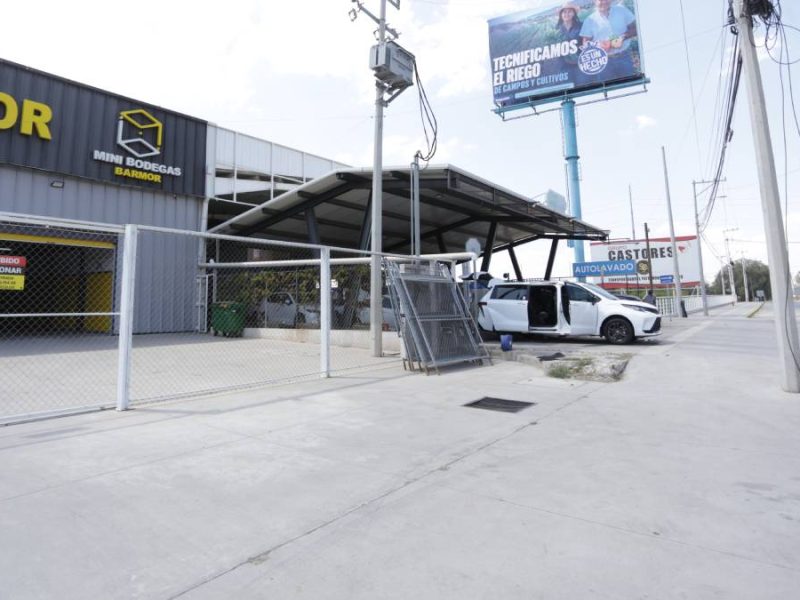 Un “terrenito” de 683 metros frena obra del puente Siglo XXI y bulevar Aeropuerto