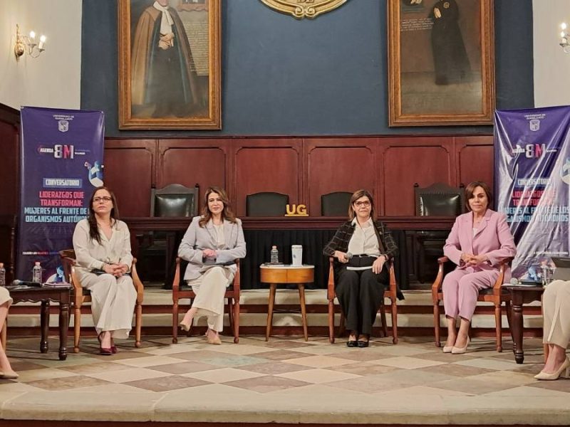 Liderazgos femeninos en Guanajuato rompen el silencio: “A los hombres no se les cuestiona nada”