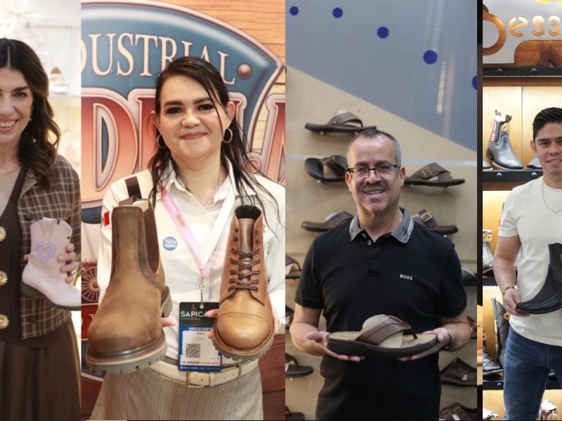 ¿Es mejor el zapato chino? Productores en Sapica 2026 defienden la calidad de León