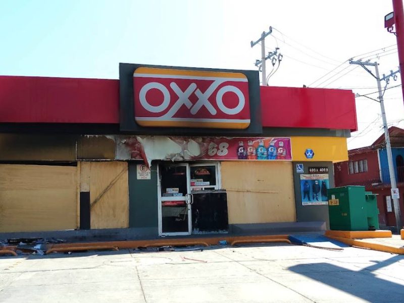 Cicatrices de la violencia marcan el paisaje urbano en los Pueblos del Rincón