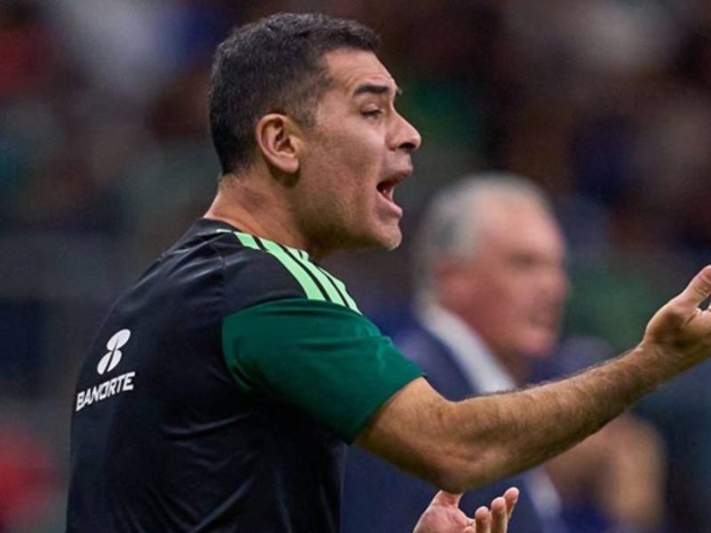 Rafa Márquez denuncia corrupción en fuerzas básicas de México: “Me duele decirlo, es cultural”