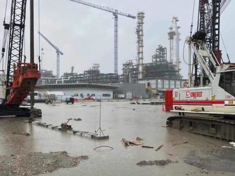 Refinería Dos Bocas: tragedia y fallas estructurales marcan su operación