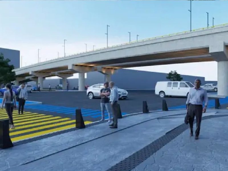 Celaya no mejorará accesos al no liberar derecho de vía; solicita recursos para puente elevado