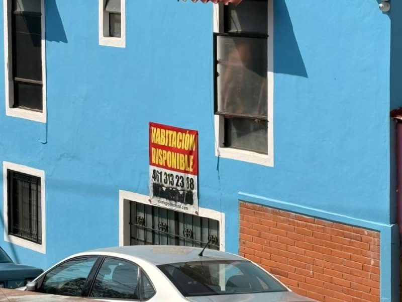 Renta en Guanajuato capital: El desafío de estudiar entre cuartos de mil y cinco mil pesos