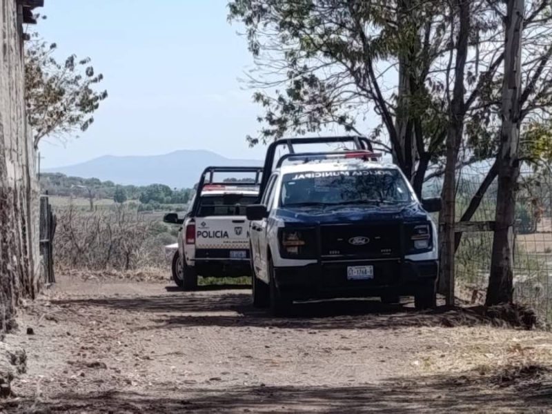 Hallazgo en La Tinaja: Vecinos localizan restos óseos en un predio de Salamanca