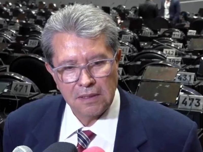 Ricardo Monreal asegura que aún no hay acuerdo con aliados por “Plan B” de reforma electoral