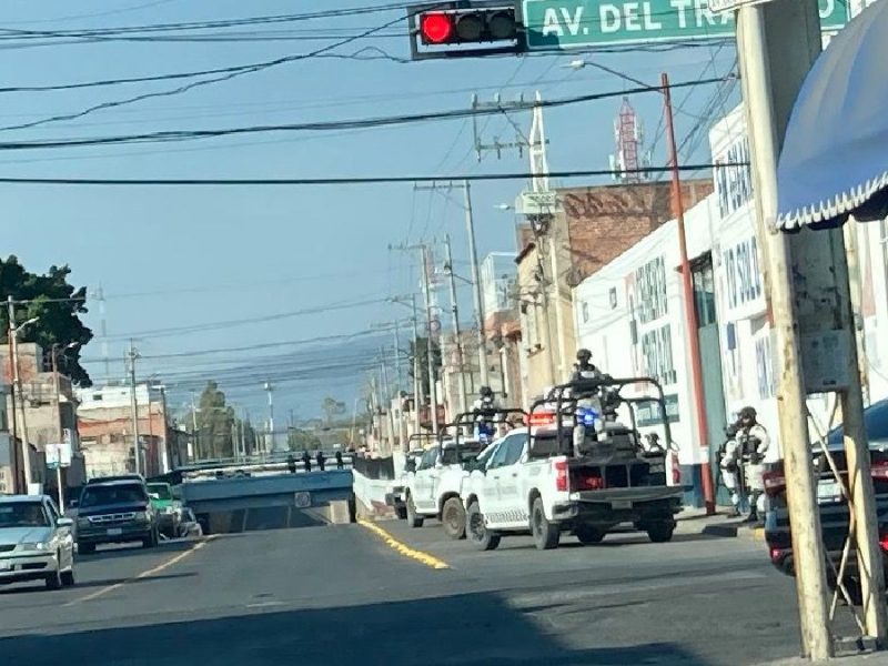 Matan de un balazo a hombre que circulaba en bicicleta