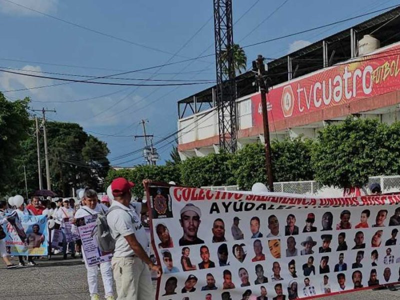 “Marchamos por nosotras”: Buscadoras de 5 municipios se unirán en Salamanca este 8M