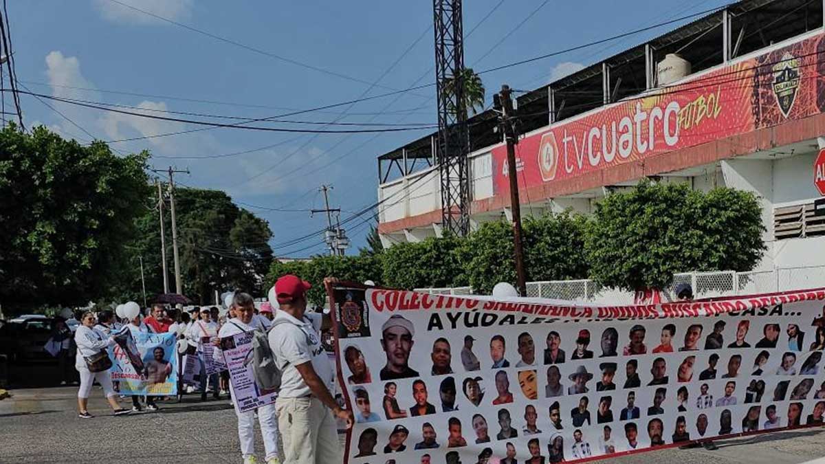 Colectivo Salamanca Unidos Buscando Desaparecidos