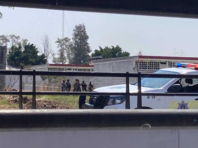 Asesinan a hombre en baldío de Salamanca y encuentran el cuerpo horas después