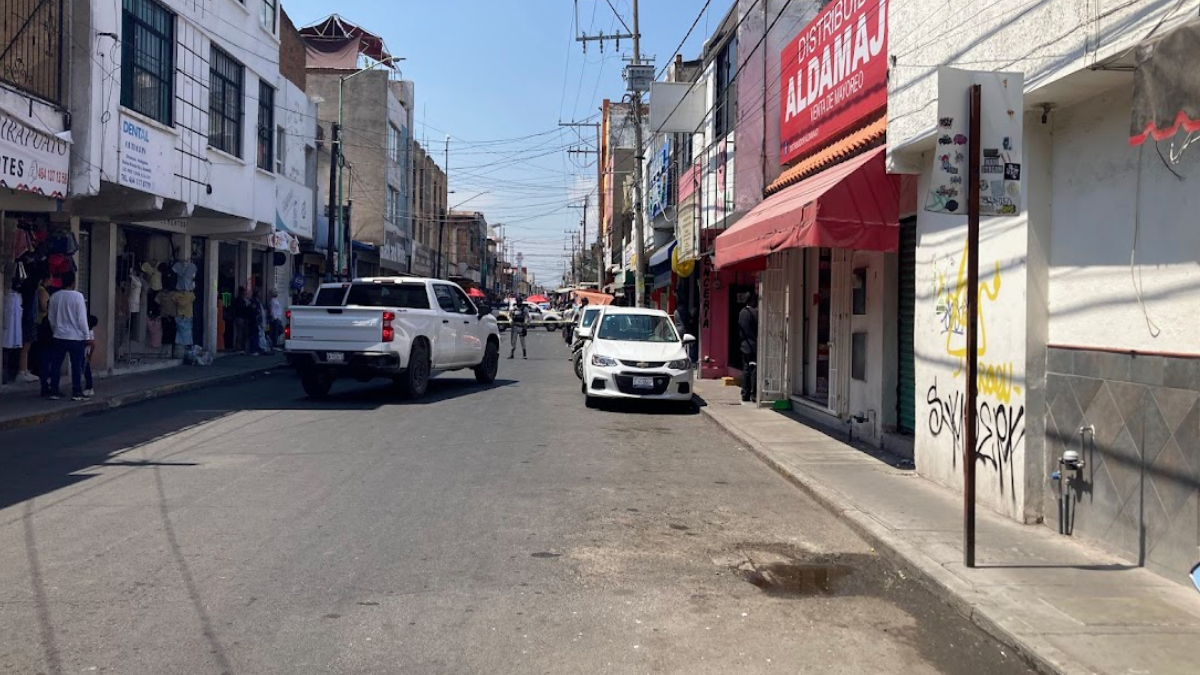 mercado Tomasa Esteves