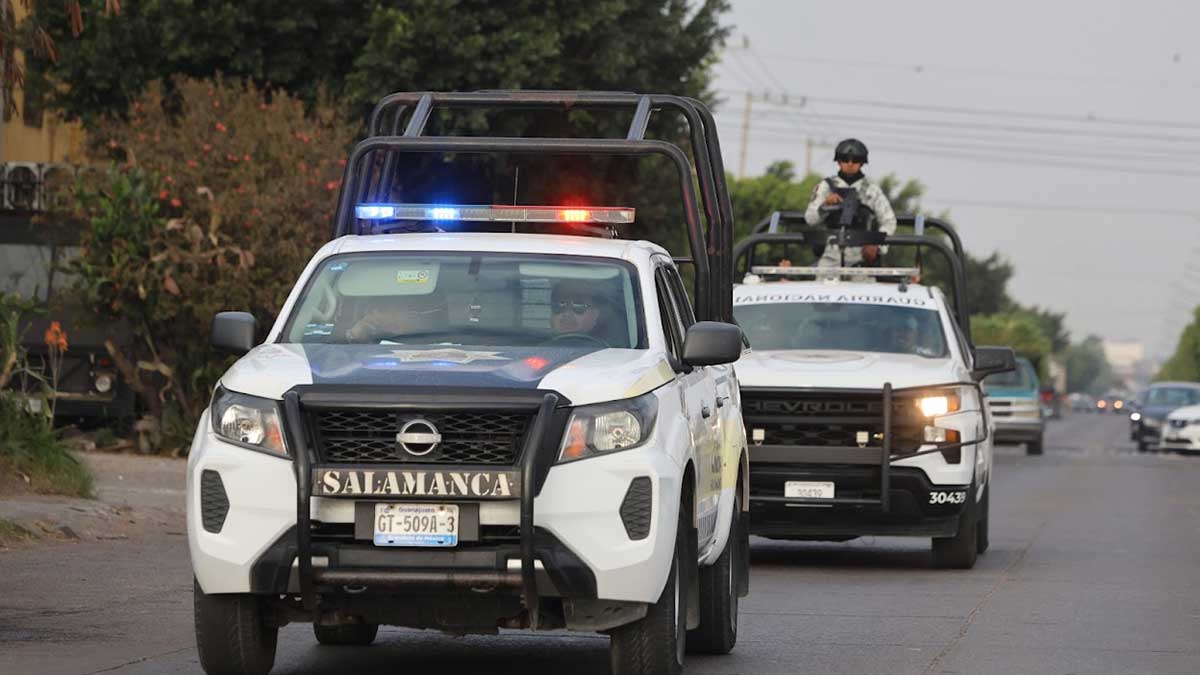 mujer secuestrada en Salamanca