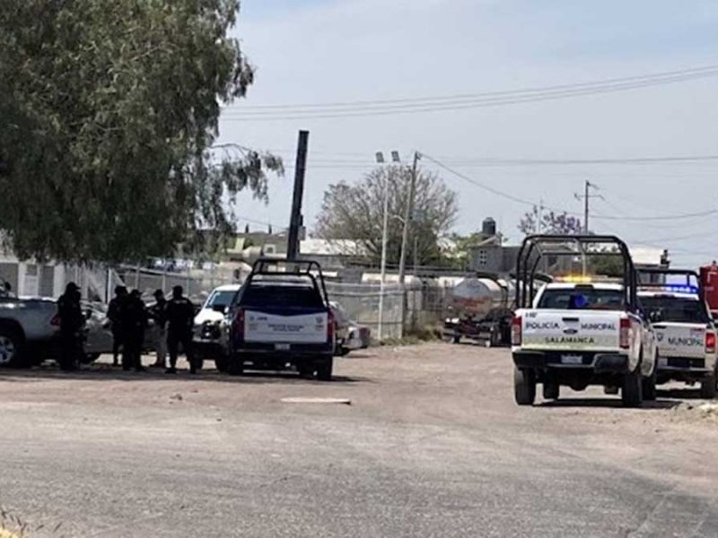 Pánico en Salamanca: Comando intercepta y secuestra a un hombre