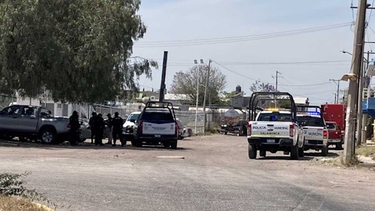 secuestro en Salamanca