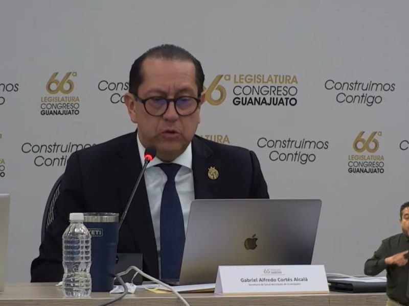 Salud Guanajuato rechaza desvío de 847 mdp en compra de medicamentos tras observaciones de la ASF