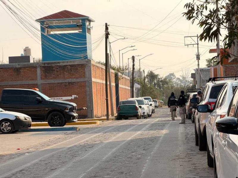 Hacen revisión sorpresa al C4 de Salvatierra