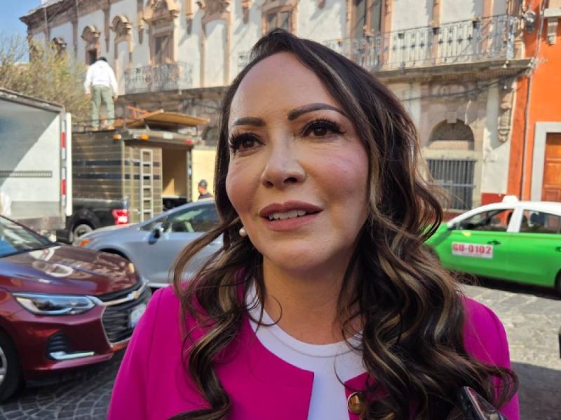 Samantha Smith afirma que resolución del IEEG descarta desvío de recursos