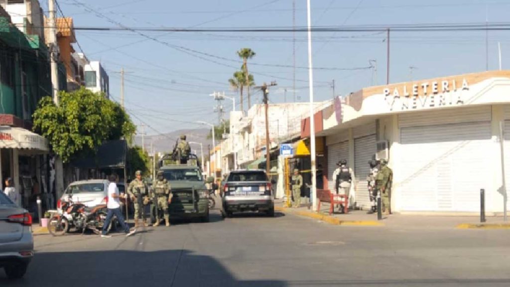 matan a ‘El Chino’