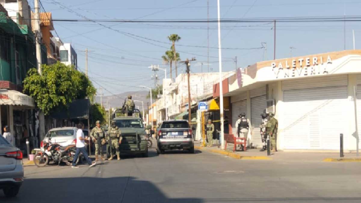 matan a ‘El Chino’