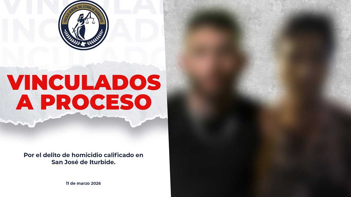 homicidio en San José de Iturbide