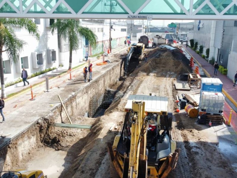 Sapal arranca lento el 2026: Solo ha contratado el 15% de su presupuesto para obra pública