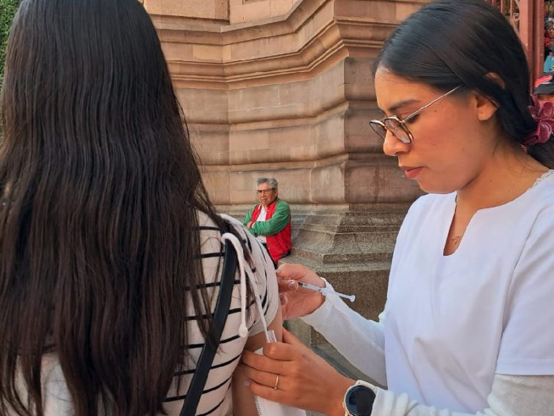 Se mantiene Guanajuato en 12 casos de sarampión; llaman a vacunarse si viaja a otro estado