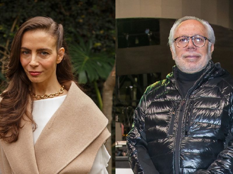 Sasha Sokol responde a quienes culpan a sus padres por abuso de Luis de Llano 