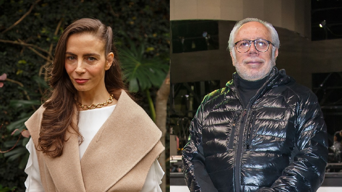 Sasha Sokol Luis de Llano