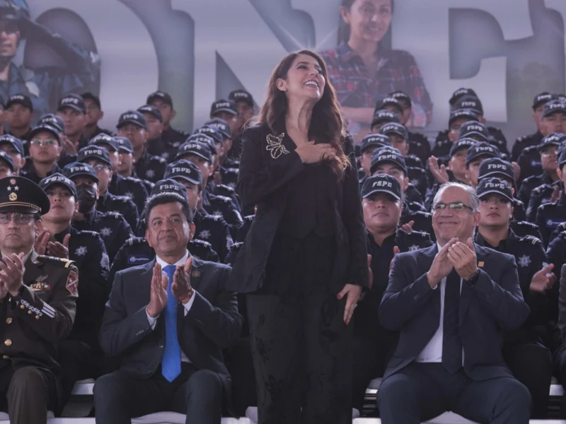 “Sí se puede vivir en paz”