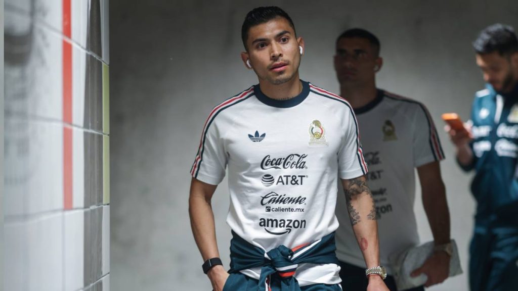 Selección Mexicana viaja a Chicago para enfrentar a Bélgica tras empatar con Portugal - Foto: Selección Mexicana