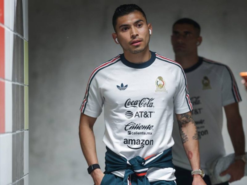 Selección Mexicana viaja a Chicago para enfrentar a Bélgica tras empatar con Portugal